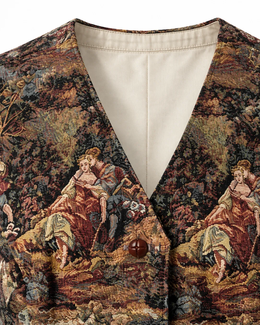 ARCHIVIST VEST (Designer)