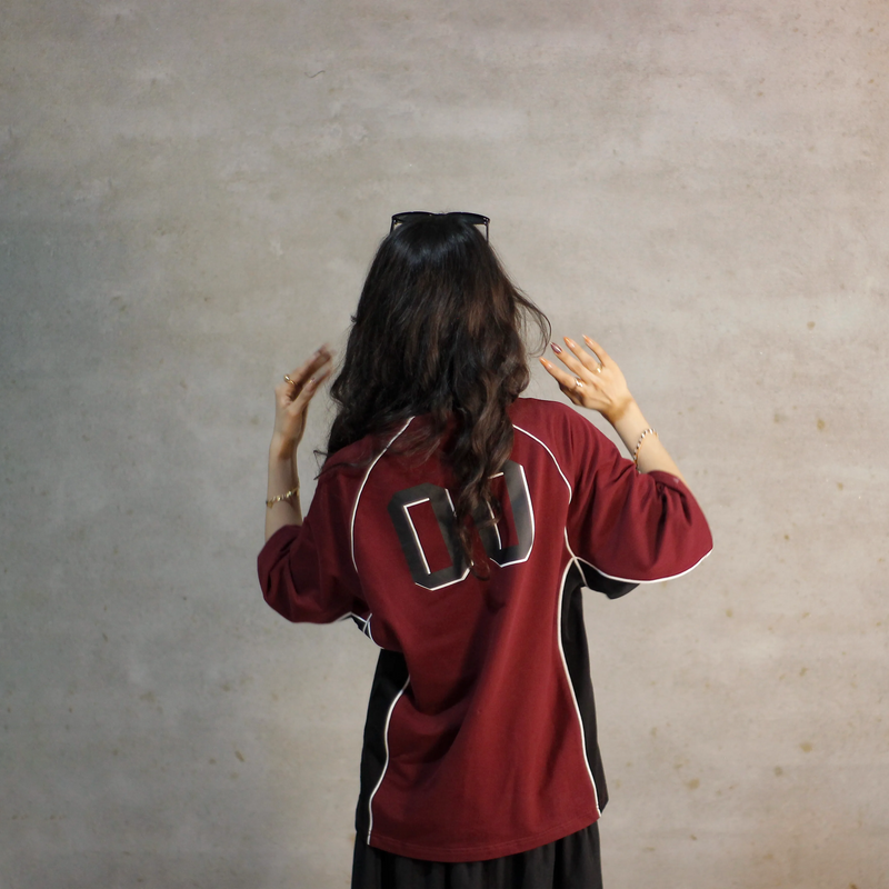 UNISEX REDLINE 00