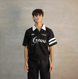UNISEX BLACKMATCH POLO