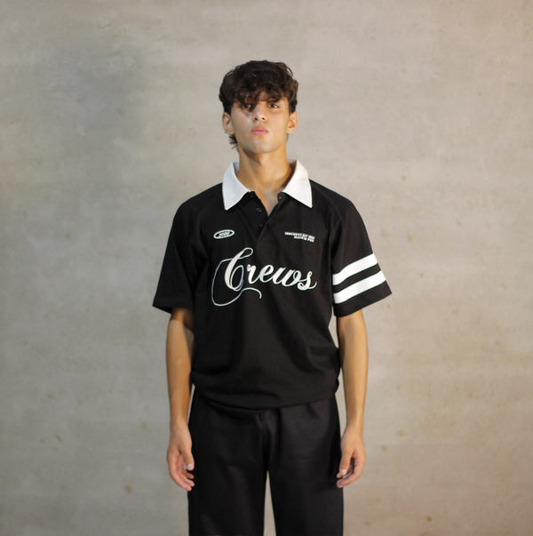 UNISEX BLACKMATCH POLO