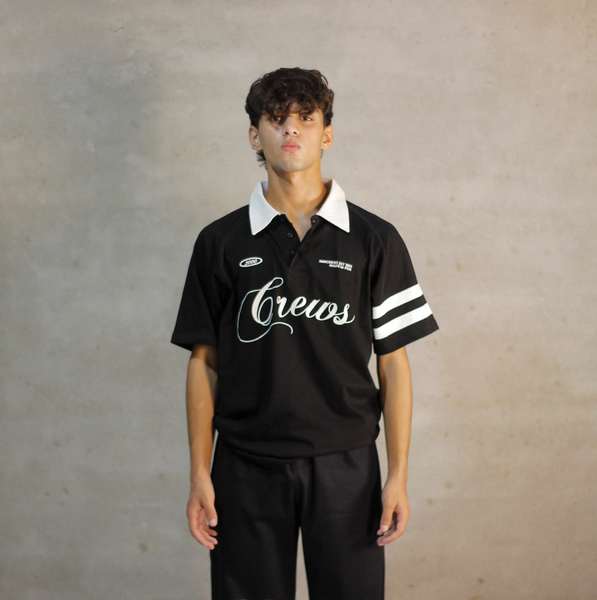 UNISEX BLACKMATCH POLO