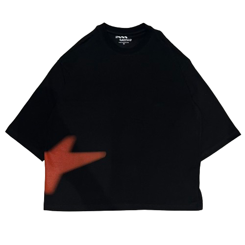 Star Tee Dropshoulder