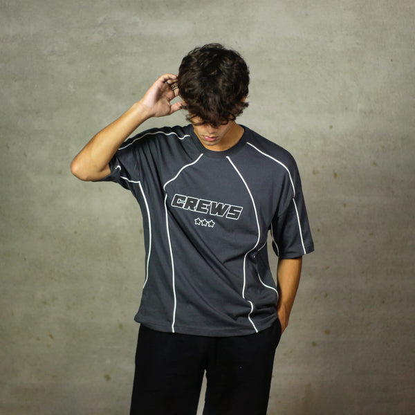 CREWS TECHNICAL STITCH