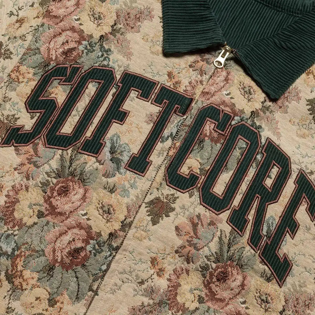 Floral Jacket (Designer)