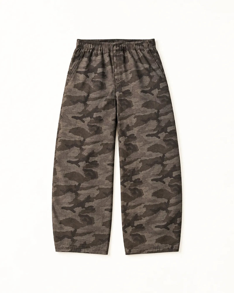 Shadow Camo Relaxed Pant (Unisex)
