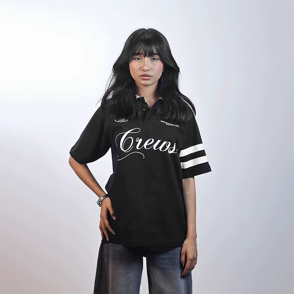 BLACKMATCH POLO