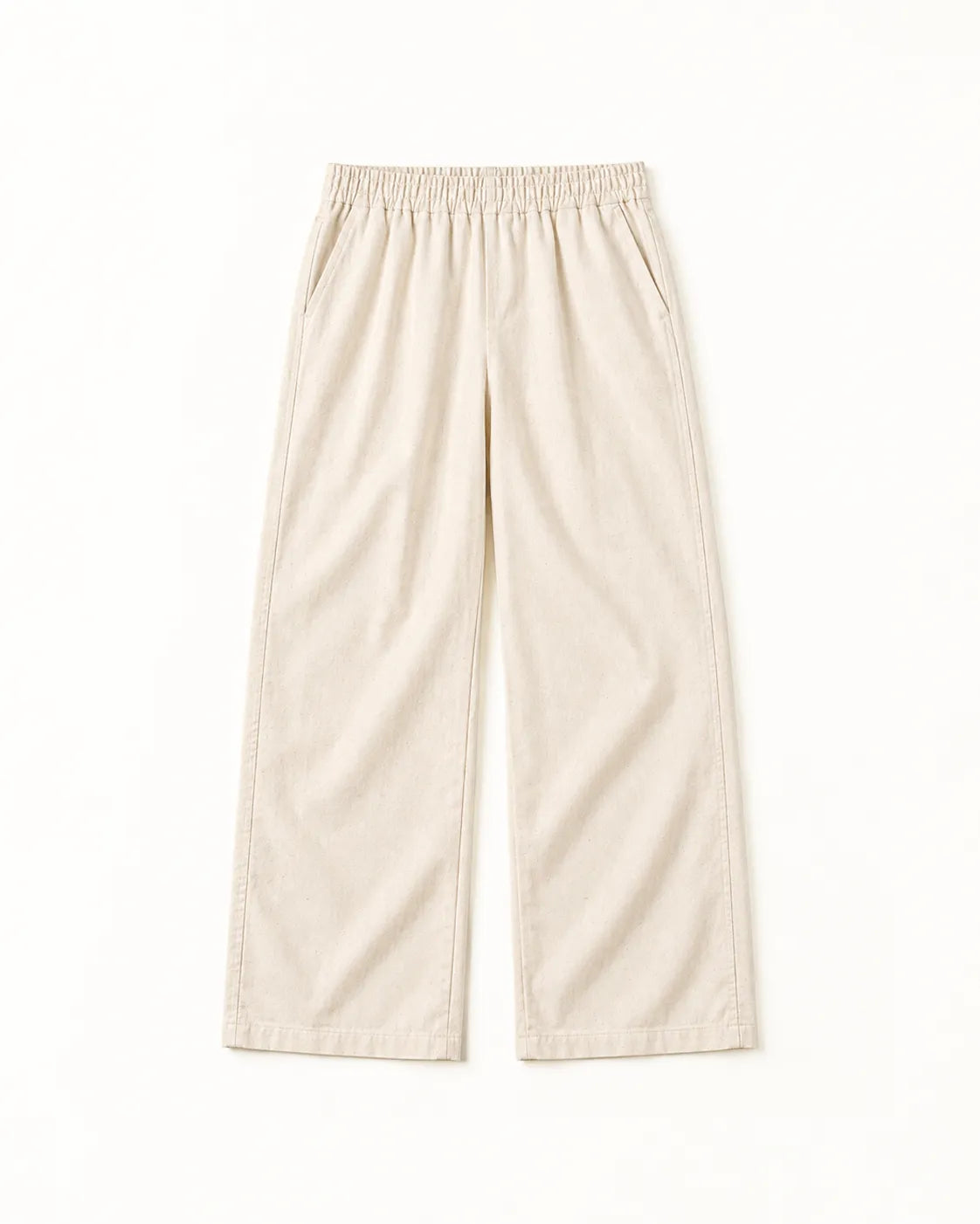 Textured Linen Pants (Unisex)