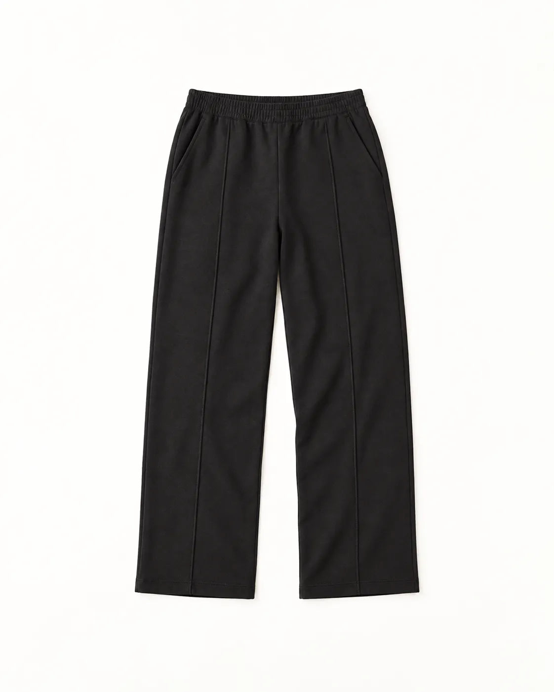 Relaxed Pin-Tuck pants by 2000CREWS