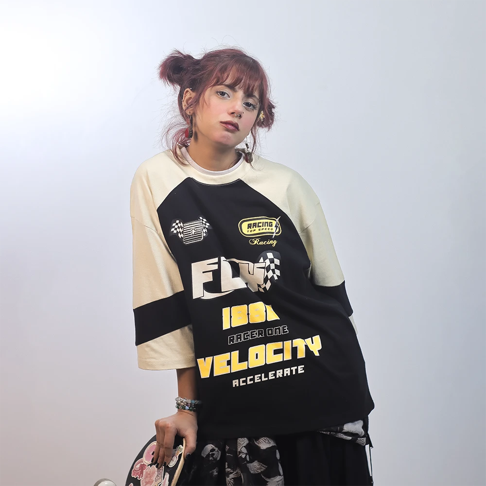 Racer Tee (unisex)
