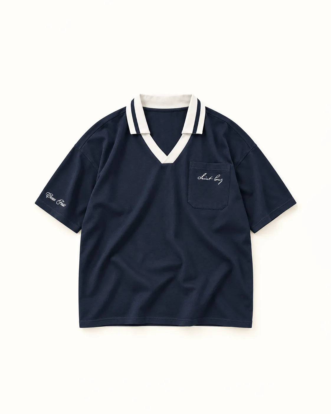Atelier Contrast Top (Unisex)