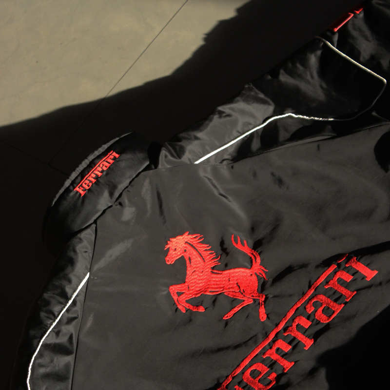 Formula 1 Ferrari Jacket