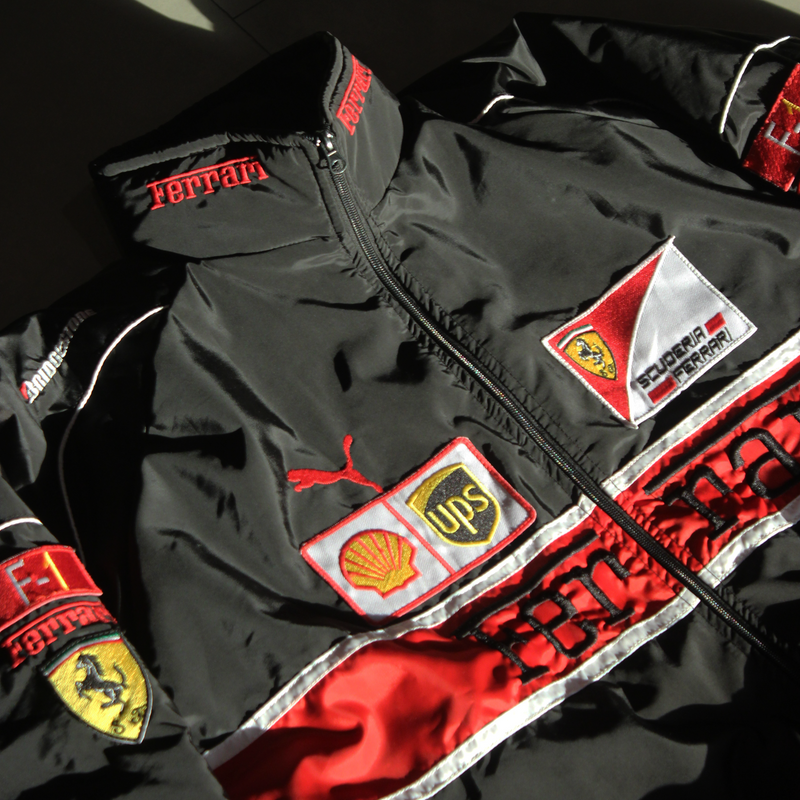 Formula 1 Ferrari Jacket