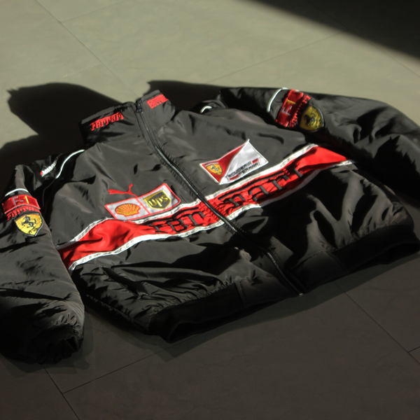 Formula 1 Ferrari Jacket