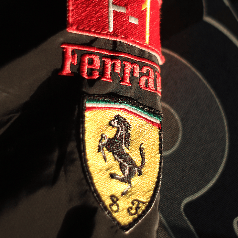 Formula 1 Ferrari Jacket