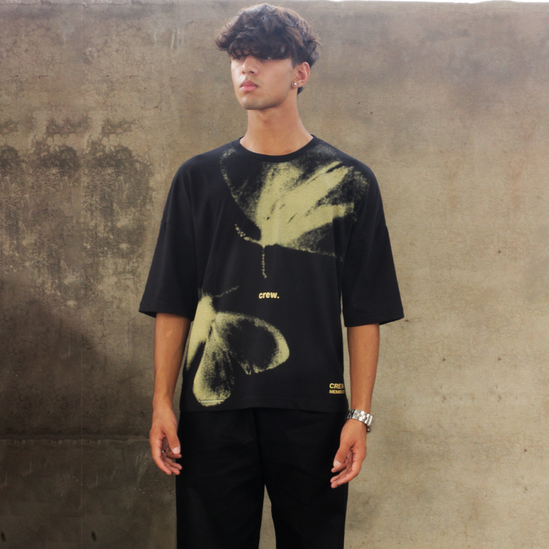 UNISEX Butterfly Fade