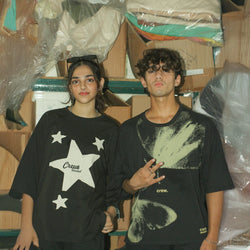 Star Patch tee