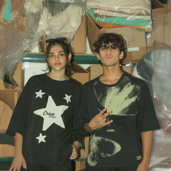 Star Patch tee