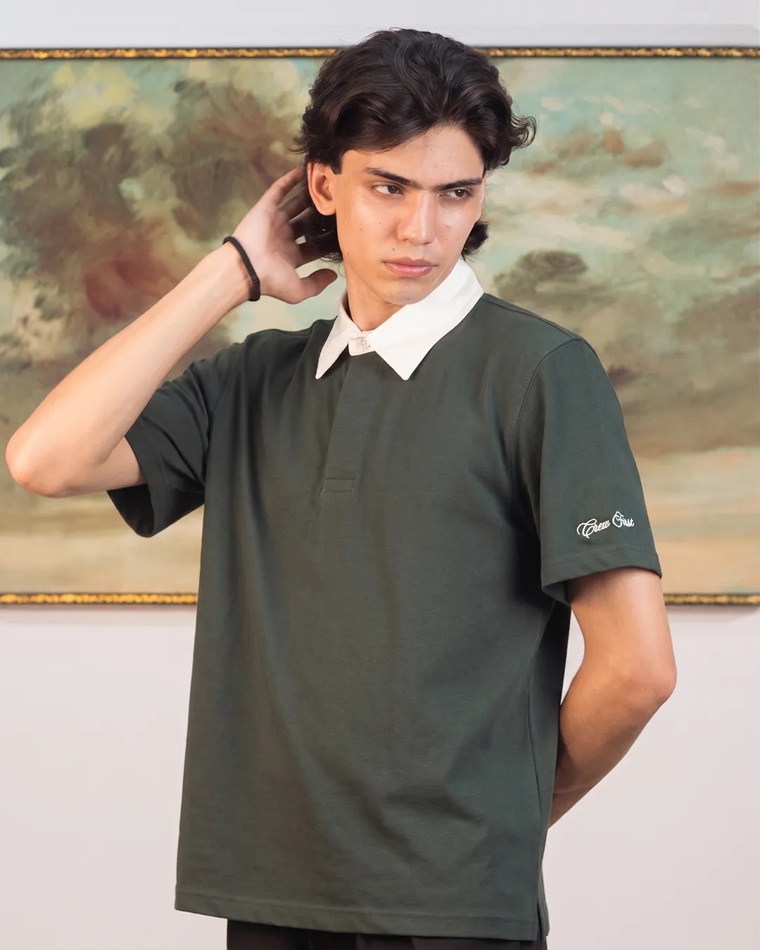 The Botanist Rugby (Unisex)