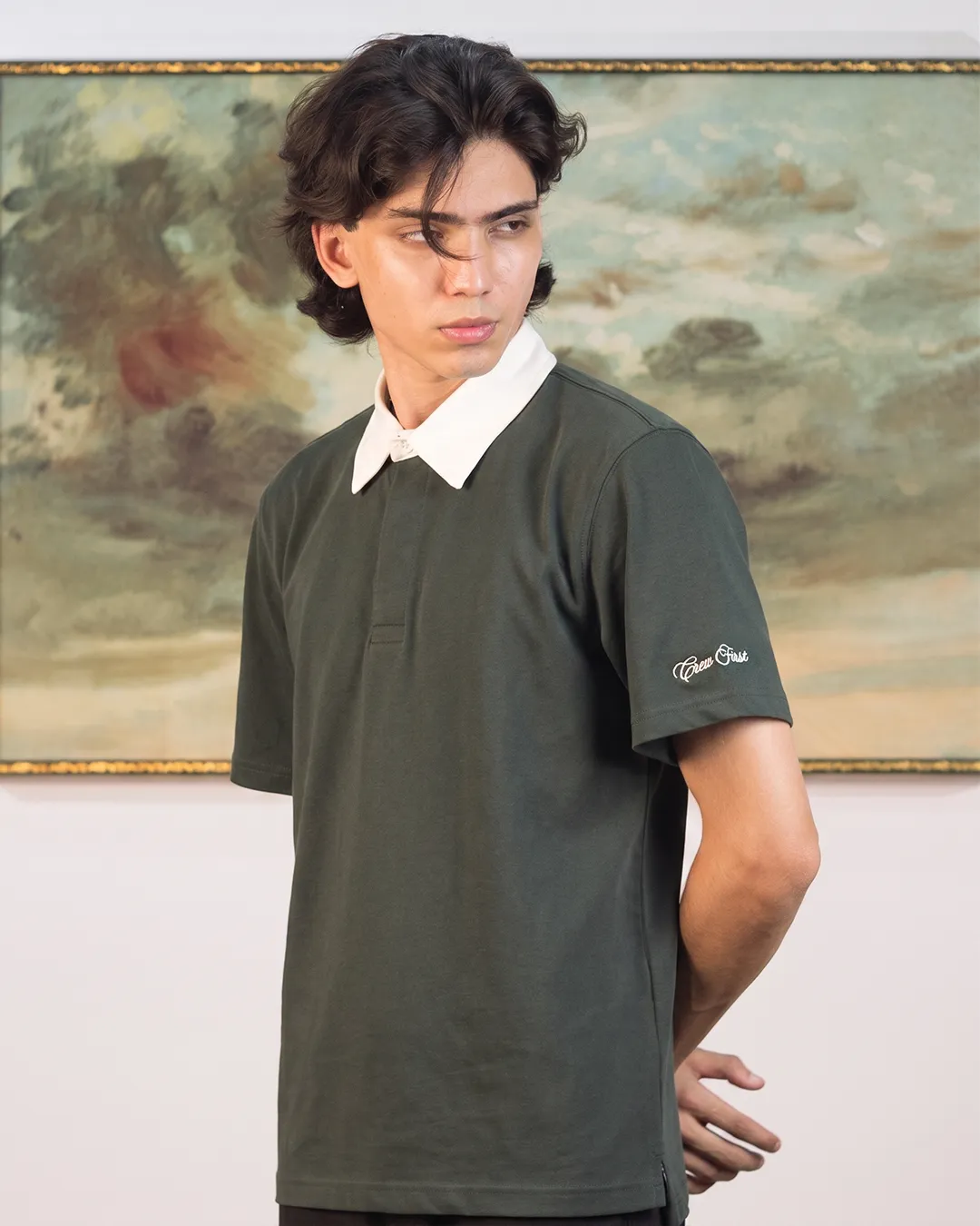 The Botanist Rugby (Unisex)