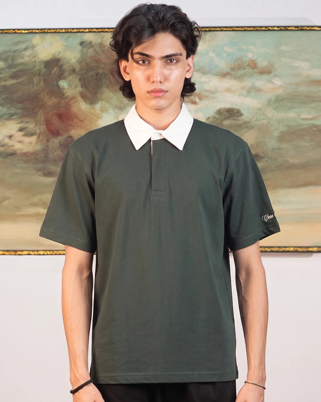 The Botanist Rugby (Unisex)