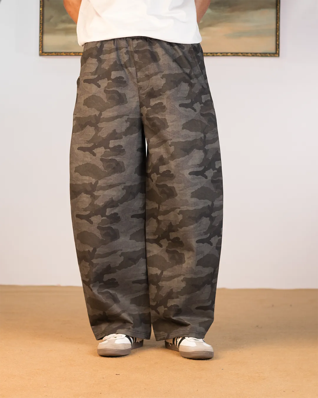 Shadow Camo Relaxed Pant