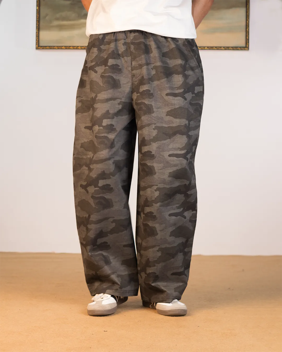 Shadow Camo Relaxed Pant