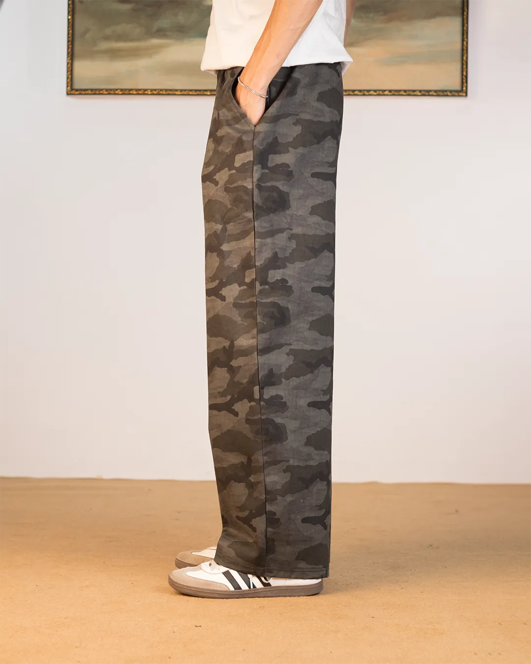 Shadow Camo Relaxed Pant