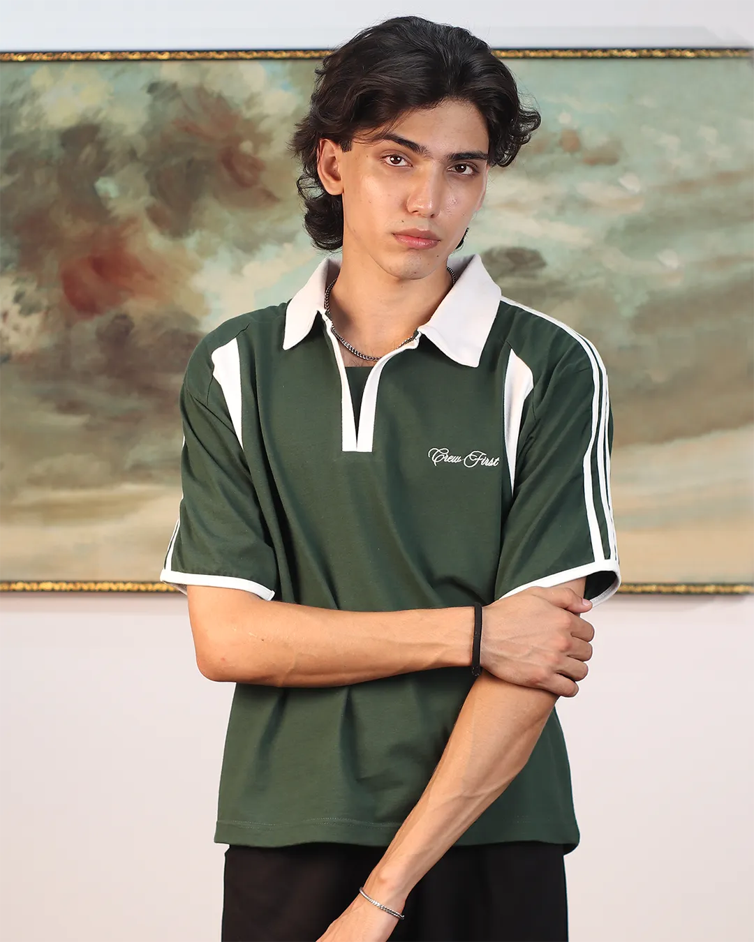 Everyday Retro Polo