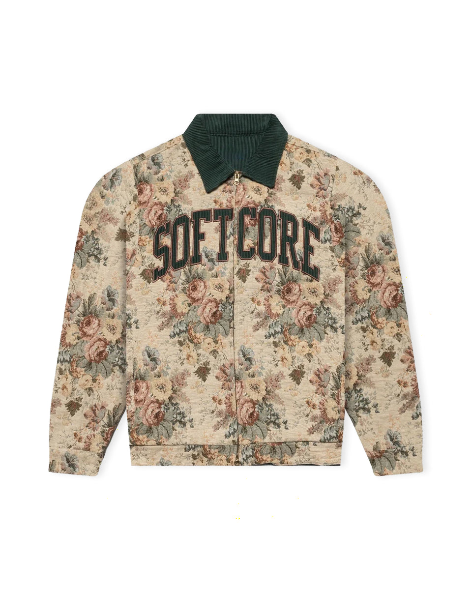 Floral Jacket (Designer)