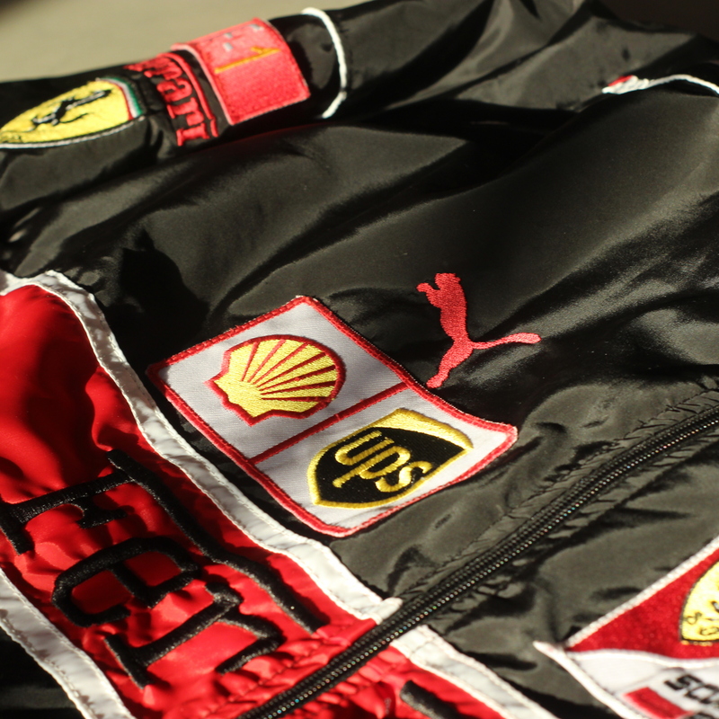 Formula 1 Ferrari Jacket