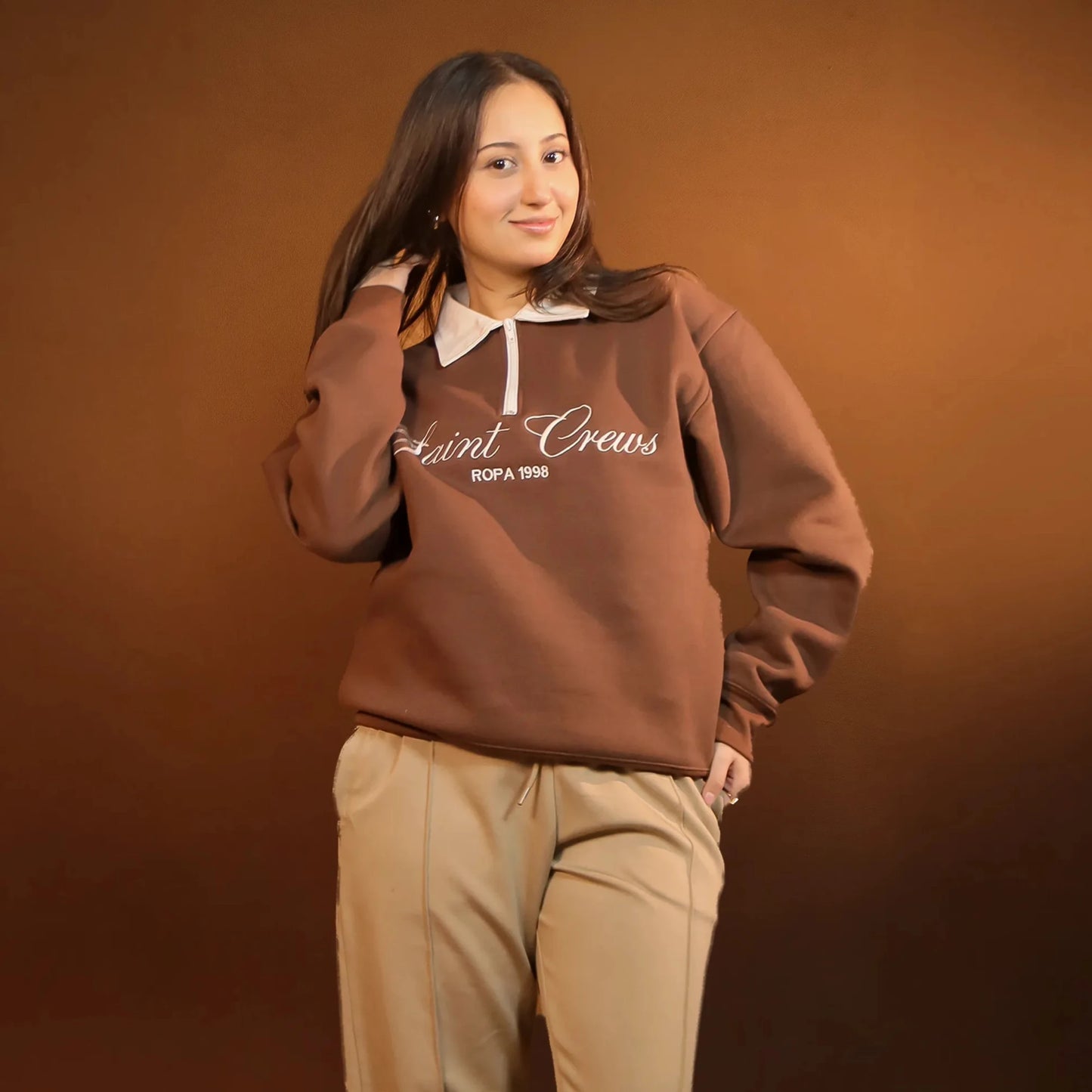 COZY BROWN (unisex)
