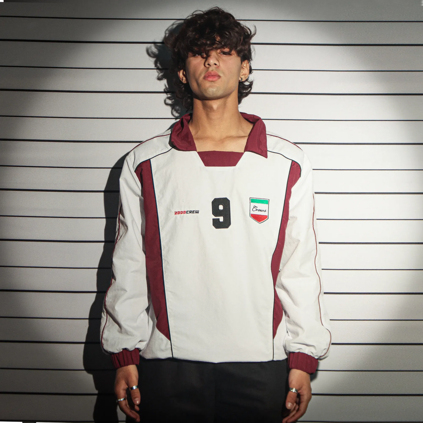 TRACK 9 (unisex)