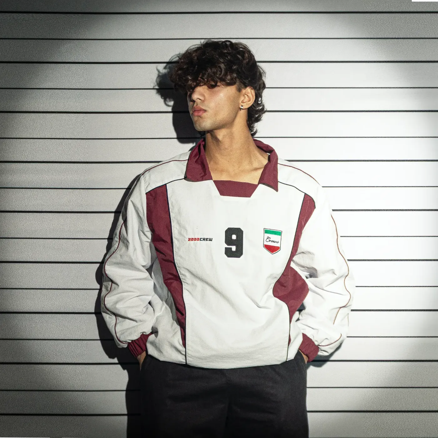 TRACK 9 (unisex)