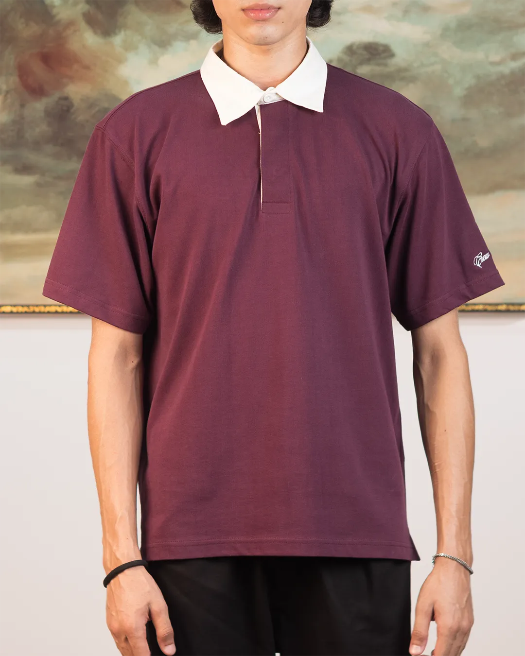 Nocturne Rugby Top