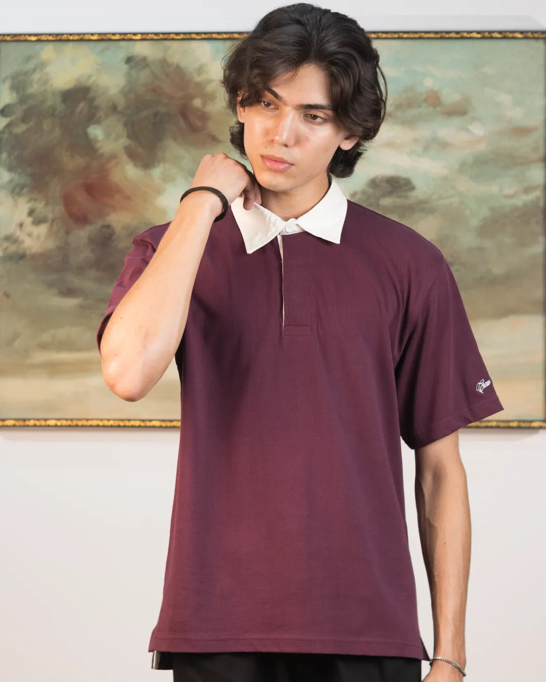 Nocturne Rugby Top