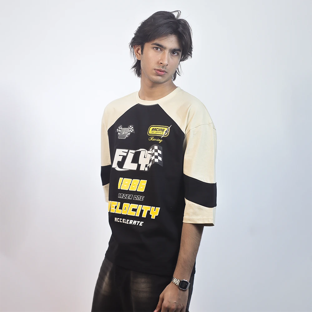Racer Tee (unisex)