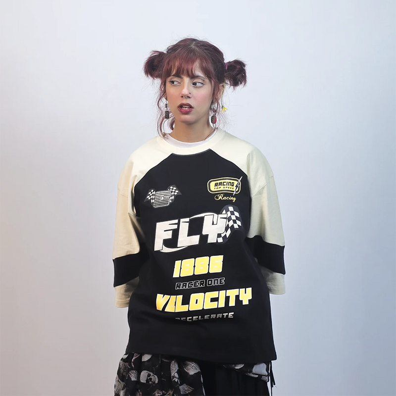 Racer Tee (unisex)