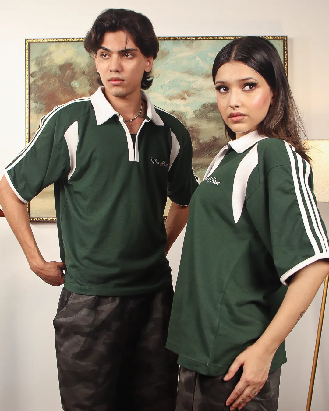 Everyday Retro Polo