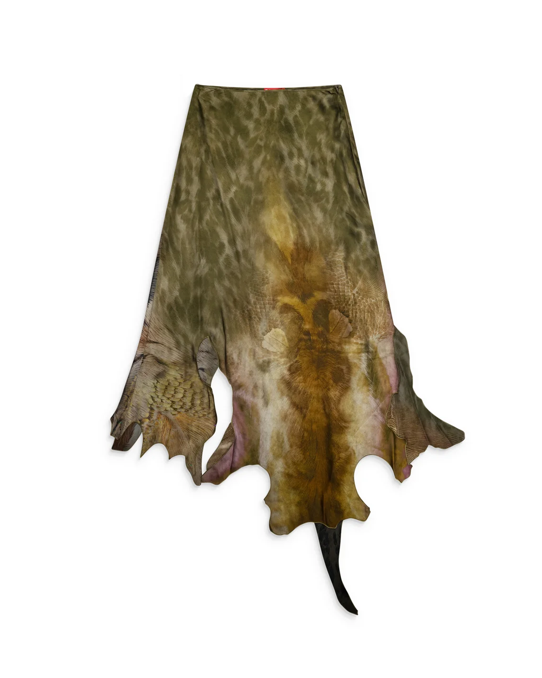 Washed Skirt (Designer)