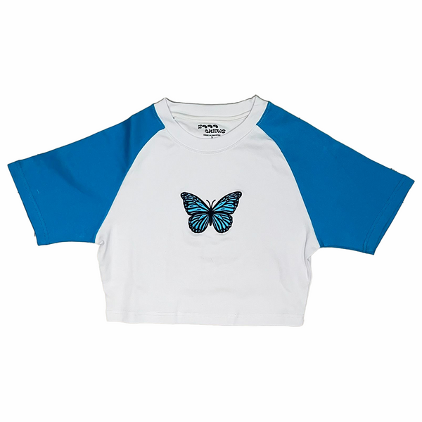 Butterfly CropTop