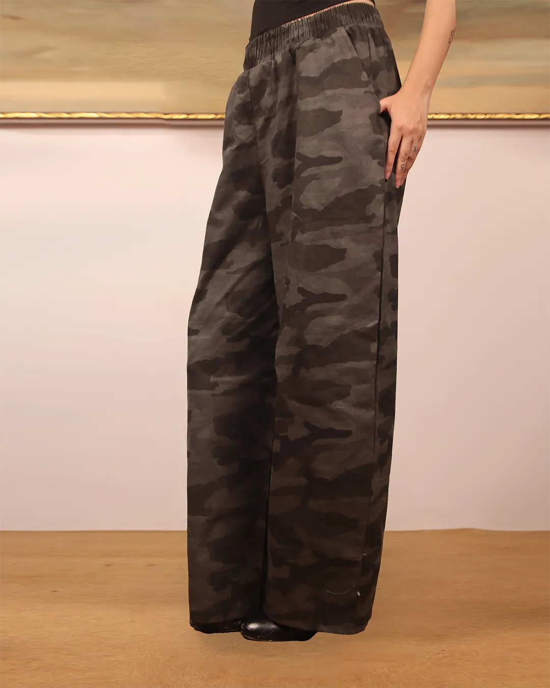 Shadow Camo Relaxed Pant