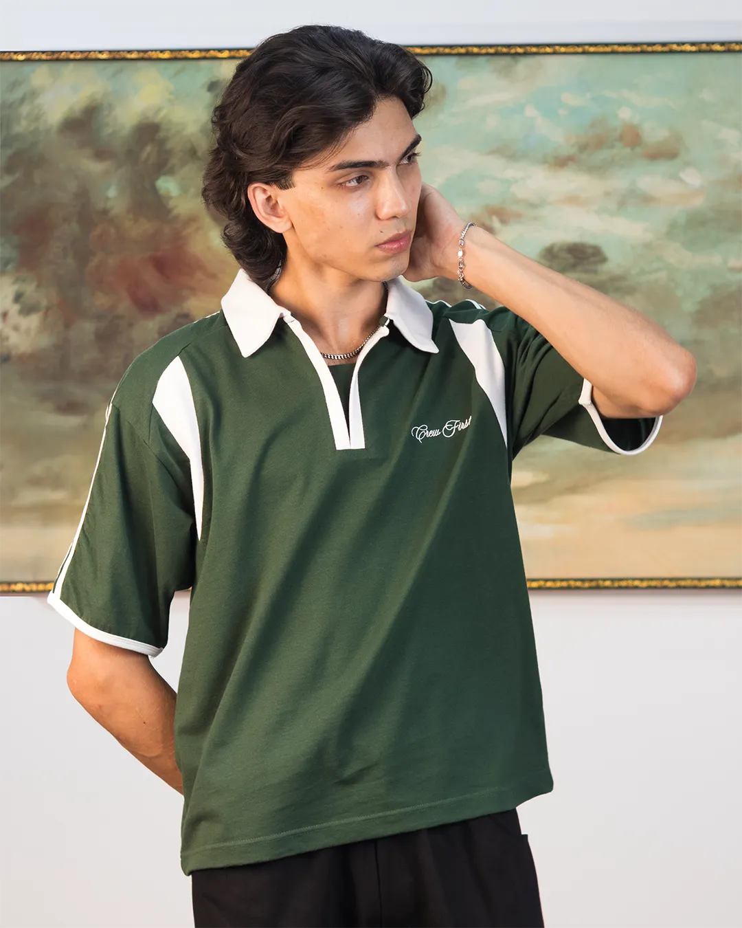 Everyday Retro Polo