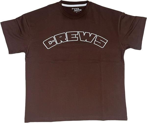 Crews Dropshoulder Tee