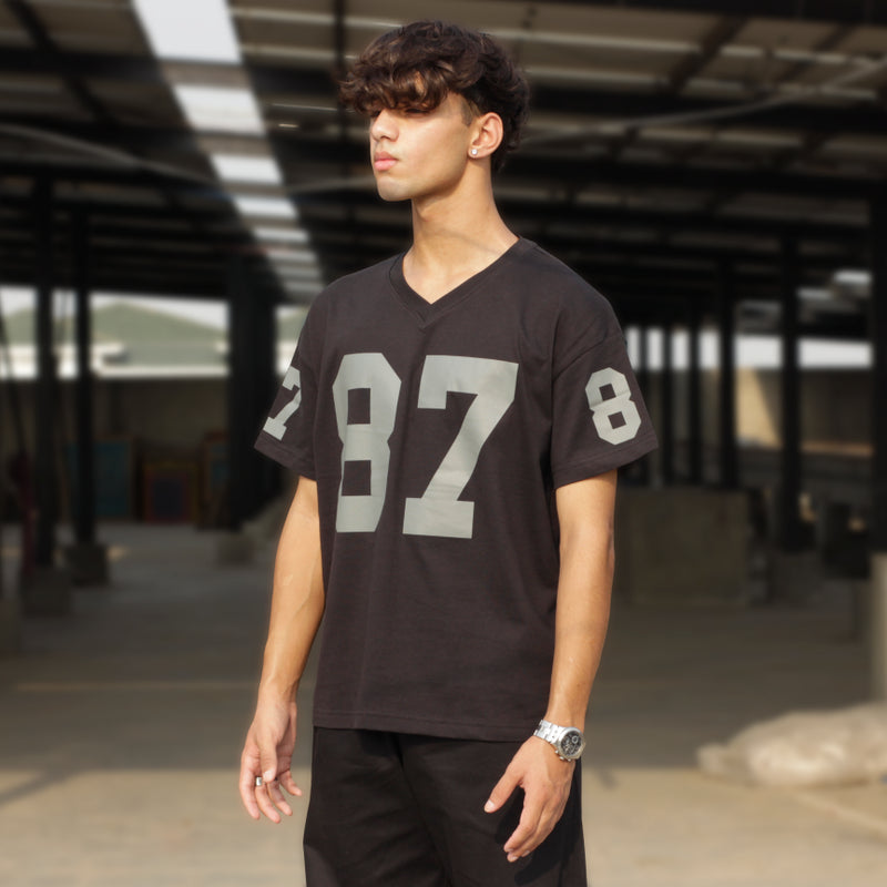 UNISEX 87 sporty Teee
