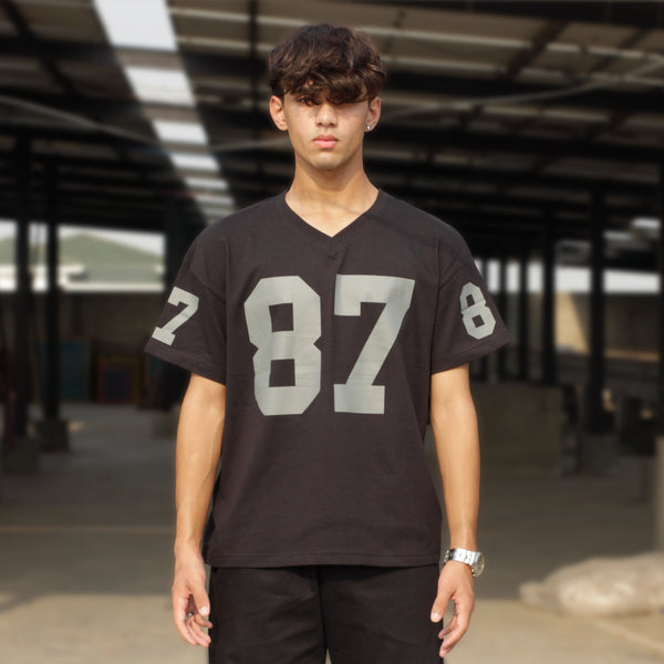 UNISEX 87 sporty Teee