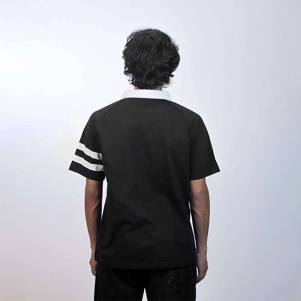 BLACKMATCH POLO