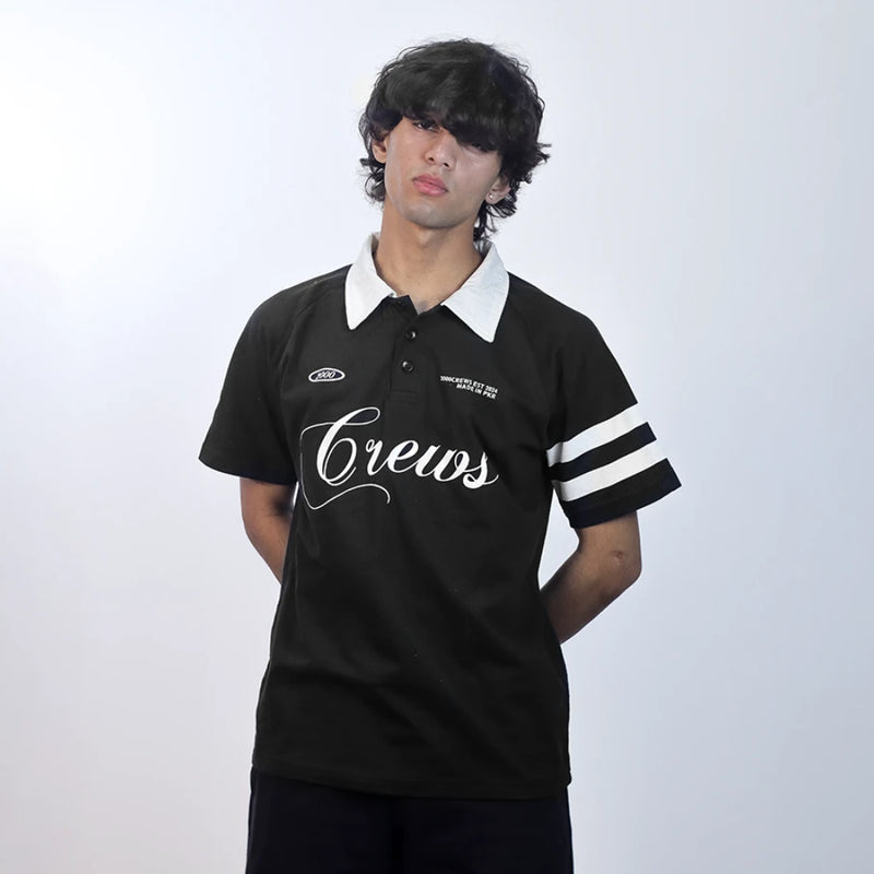 BLACKMATCH POLO