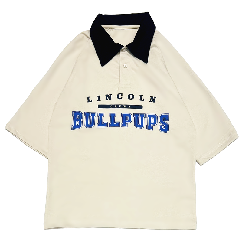 Bullops Rugby Polo