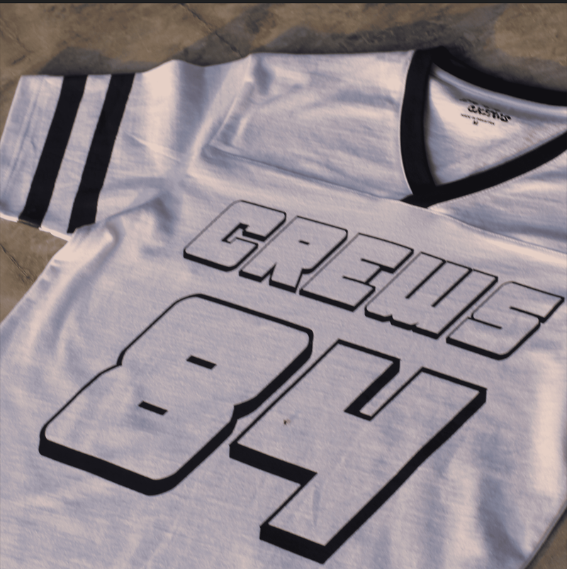 Crews Athletic 84 Shirt