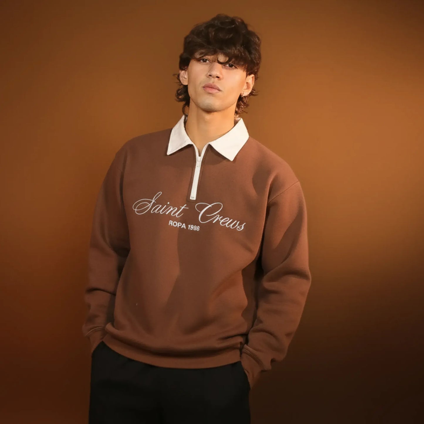 COZY BROWN (unisex)